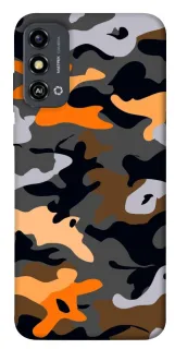 Чохол на ZTE Blade A53 Сamouflage v19 фото 1 з 1