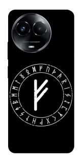 Чохол на Realme C67 4G Руна Феху фото 1 з 1