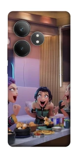 Чехол на Realme GT Neo 6 K-Pop Demon Hunters ver.15 фото 1 из 1