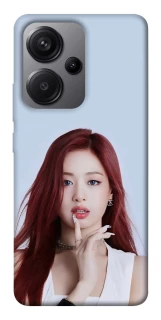 Чехол на Xiaomi Redmi Note 13 Pro+ Ahyeon - BABYMONSTER фото 1 из 1