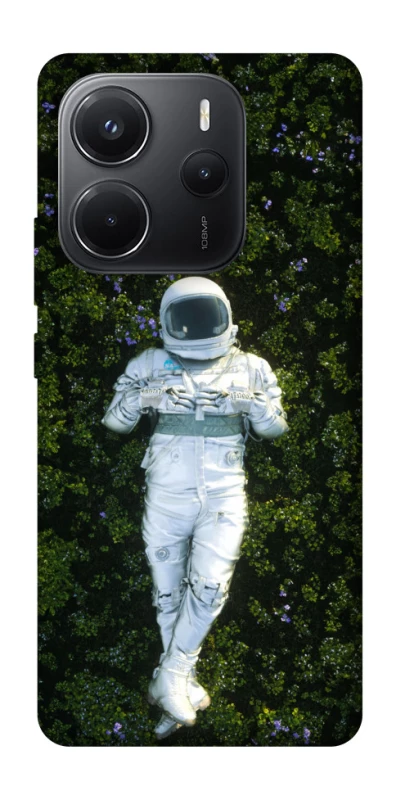 Чехол на Xiaomi Redmi Note 14 4G (Int. version) Астронавт фото 1 из 1
