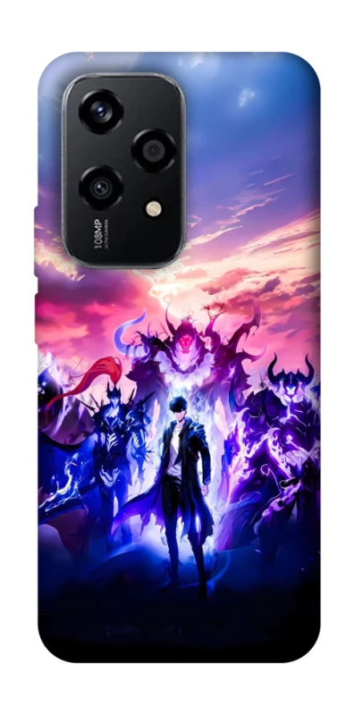 Чехол на Honor 200 Lite Sung Jinwoo Summoner фото 1 из 1