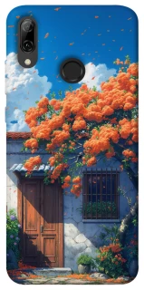 Чохол на Huawei P Smart (2019) Flowering фото 1 з 1