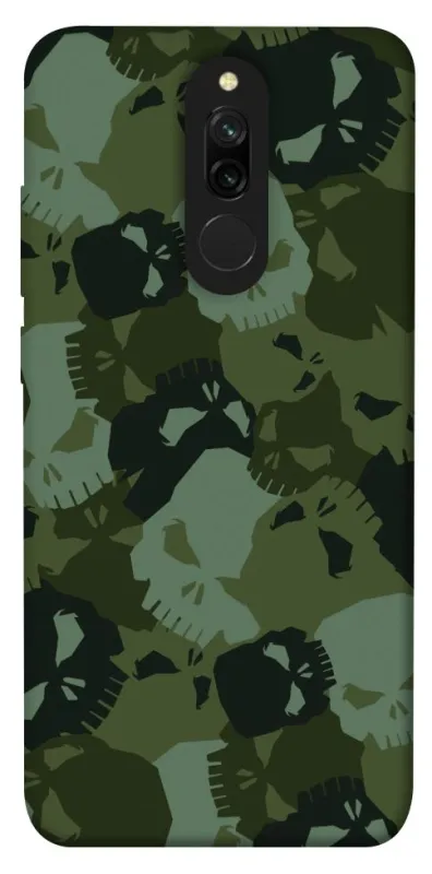 Чохол на Xiaomi Redmi 8 Camouflage v31 фото 1 з 1
