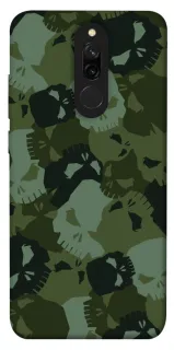 Чехол на Xiaomi Redmi 8 Camouflage v31 фото 1 из 1