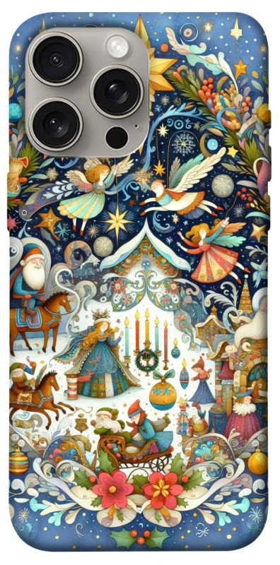 Чохол Christmas spirit ver.11 фото 1 з 1