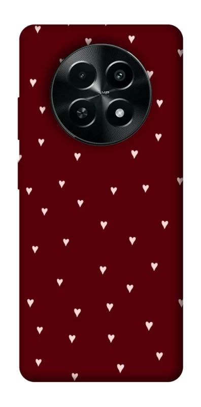 Чехол на Realme Narzo 70x Smal hearts фото 1 из 1