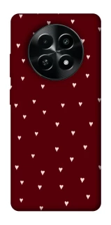 Чехол на Realme Narzo 70x Smal hearts фото 1 из 1
