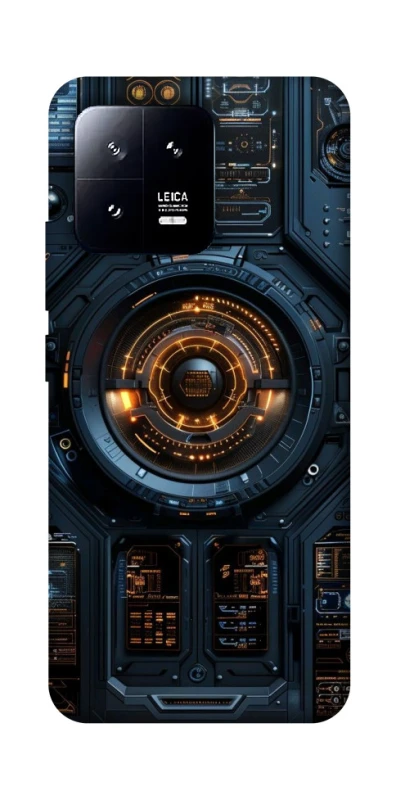 Чехол на Xiaomi 13 CyberPhone v6 фото 1 из 1