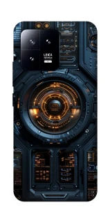 Чехол на Xiaomi 13 CyberPhone v6 фото 1 из 1