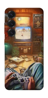 Чохол на Samsung Galaxy S26 Edge Retro style v2 фото 1 з 1