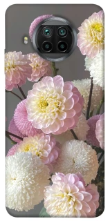 Чехол на Xiaomi Mi 10T Lite / Redmi Note 9 Pro 5G Flowers v2 фото 1 из 1