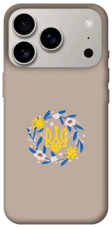 Чохол на Apple iPhone 18 Pro Герб v99 фото 1 з 2