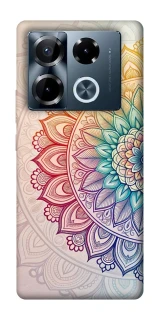 Чохол на Infinix Note 40 Pro 4G Mandala ver.1 фото 1 з 1