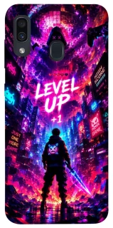 Чехол на Samsung Galaxy A20 / A30 Level UP фото 1 из 1
