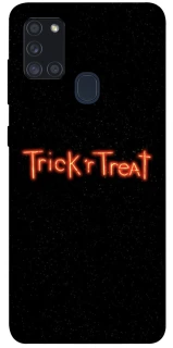 Чехол на Samsung Galaxy A21s Halloween aesthetic ver.2 фото 1 из 1