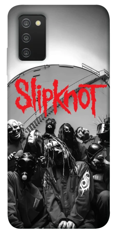 Чохол на Samsung Galaxy A03s Slipknot ver.4 фото 1 з 1