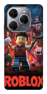 Чехол на TECNO Spark 20 Pro Roblox monsters фото 1 из 1