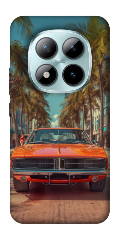 Чохол на Xiaomi Redmi Note 15 Pro+ 5G Tropical car фото 1 з 1