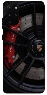 Чехол на Samsung Galaxy S20+ Wheal porsche фото 1 из 1