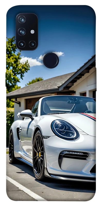 Чохол на OnePlus Nord N10 5G Sport porsche фото 1 з 1