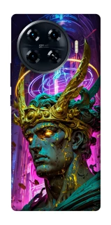 Чехол на TECNO Spark 20 Pro+ Crown фото 1 из 1