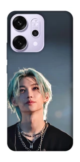 Чехол на Oppo Reno 14 Pro Felix - Stray Kids фото 1 из 1