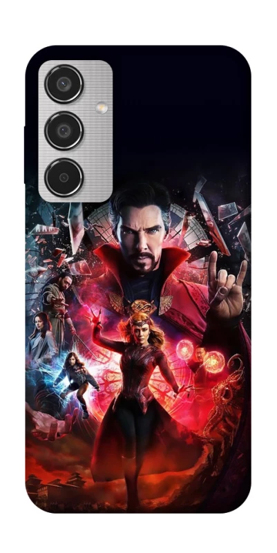 Чохол на Samsung Galaxy M35 Strange and Wanda фото 1 з 1