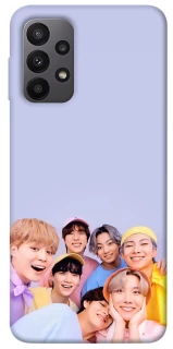 Чехол на Samsung Galaxy A23 4G BTS v6 фото 1 из 1