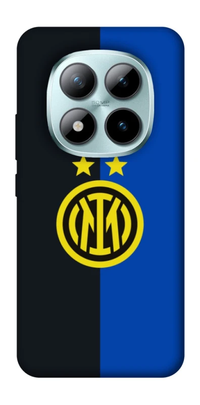 Чохол на Xiaomi Redmi Note 15 Pro+ 5G FC Inter v1 фото 1 з 1