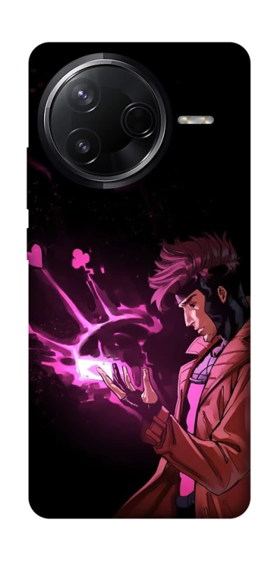 Чехол на Infinix Note 50 Pro Gambit фото 1 из 1