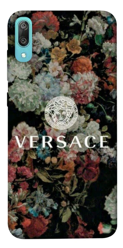 Чехол на Huawei Y6 Pro (2019) Versace ver.2 фото 1 из 1