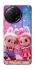 Чохол на Infinix Note 50 Pro Labubu twins ver.3 фото 1 з 1