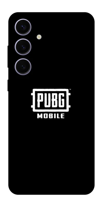 Чохол на Samsung Galaxy S25+ Pubg logo ver.1 фото 1 з 1