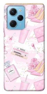 Чехол на Xiaomi Poco X5 Pro 5G Fashion collage ver.10 фото 1 из 1