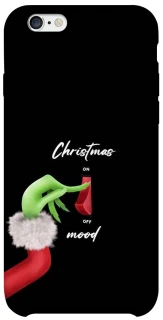 Чехол на Apple iPhone 6/6s (4.7") Grinch mood фото 1 из 1