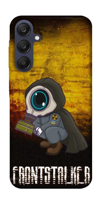 Чохол на Samsung Galaxy A25 5G FRONTSTALKER фото 1 з 1
