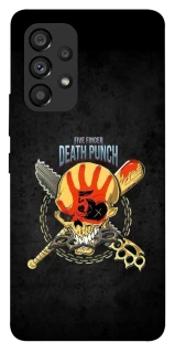 Чехол на Samsung Galaxy A53 5G Five finger death punch ver.2 фото 1 из 1