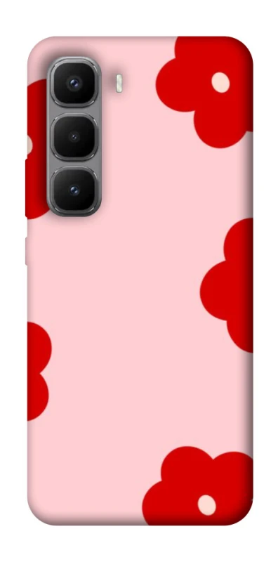 Чохол на Infinix Hot 60 Pro+ Flowers фото 1 з 1