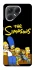 Чохол на TECNO Pova 7 The Simpsons фото 1 з 1