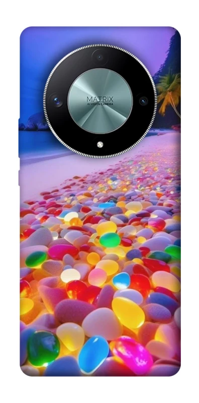 Чохол на Huawei Magic6 Lite Каміння світиться на березі фото 1 з 1