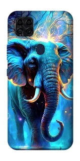 Чехол на ZTE Blade v2020 Слон фото 1 из 1