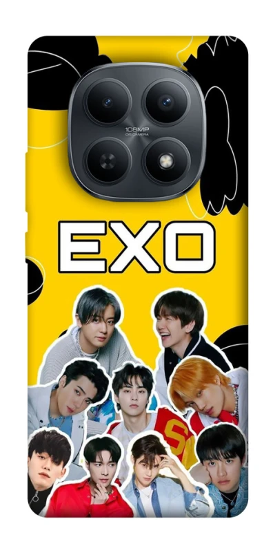 Чохол на Xiaomi Redmi Note 15 4G/5G (EU) EXO v3 фото 1 з 1