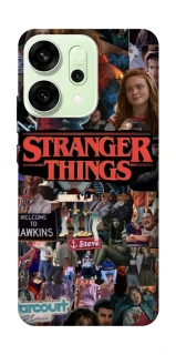 Чехол на Oppo Reno 14 Stranger Things ver.28 фото 1 из 1