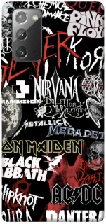 Чохол на Samsung Galaxy Note 20 My playlist ver.8 фото 1 з 1