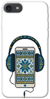 Чехол на Apple iPhone 7 / 8 (4.7") Современная вышиванка фото 1 из 1