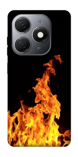 Чохол на TECNO Spark 20 Вогонь фото 1 з 1