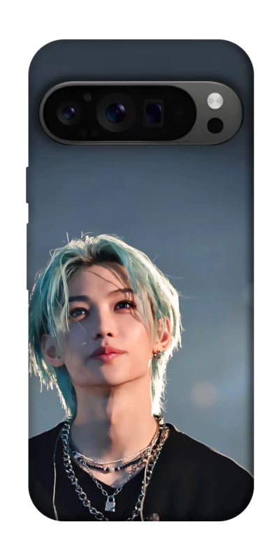 Чохол на Google Pixel 9 Pro Felix - Stray Kids фото 1 з 1