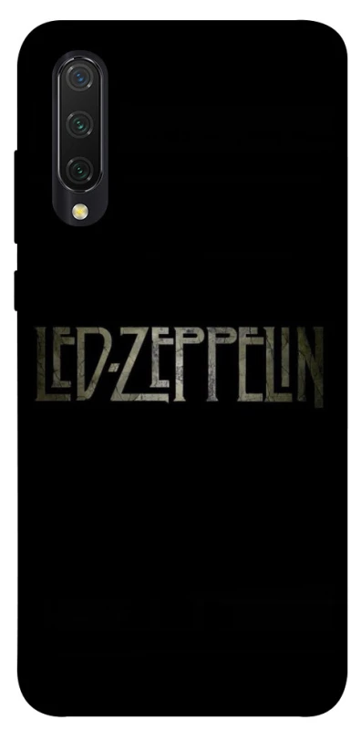 Чохол на Xiaomi Mi CC9 / Mi 9 Lite Led Zeppelin logo фото 1 з 1