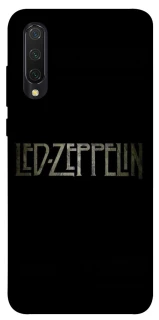 Чохол на Xiaomi Mi CC9 / Mi 9 Lite Led Zeppelin logo фото 1 з 1